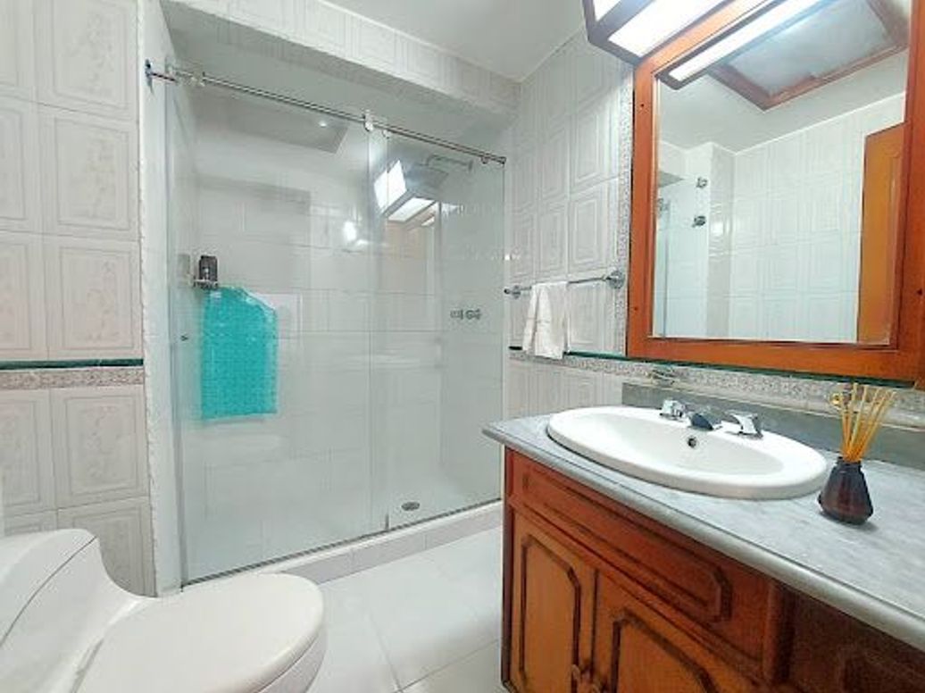 Apartamento de 2 alcobas en venta en Santa Paula, Bogotá, 126 m² · foto 12 de 20