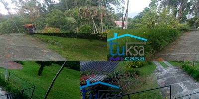 ¡Agenda una cita!Tenemos espacios de lunes a viernes (9:00 AM-11:30AM / 14:00-17:30)
Arrendamos hermosa casa campestre, tu refugio natural para compartir en familia, ubicado  a solo 10 minutos caminando desde el parque principal de La Estrella. Disfruta de esta casa campestre ubicada en pleno casco urbano, con aire fresco y puro, y total privacidad, ideal para quienes les gusta vivir fuera de la ciudad, libre de ruido , de contaminación , solo naturaleza.Tiene 5 alcobas, patio, balcón-mirador, parqueadero con capacidad de 3 carros y motos, esta propiedad ofrece el espacio ideal para vivir en familia.  Su ubicación privilegiada te conecta con las mejores rutas de senderismo como la laguna encantada, piedra del oro, cascada de Comfama... todo a pocos minutos.  Canon $5.500.000Vivir tranquilo es posible y está aqui en La Estrella, dentro del área metropolitana.  y lo mejor el terreno es de fácil acceso, el ingreso es todo un sendero ecológico, sin ningún problema puede ingresar cualquier 