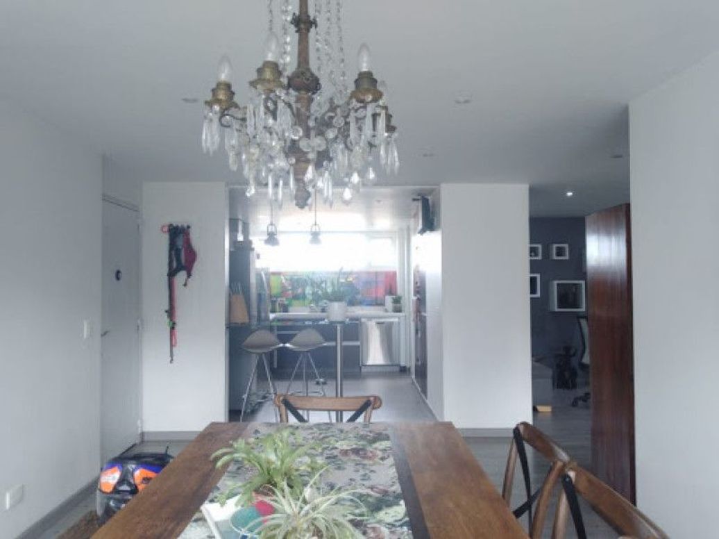 Apartamento de 3 alcobas en venta en Santa Bibiana, Bogotá, 177 m² · foto 3 de 16