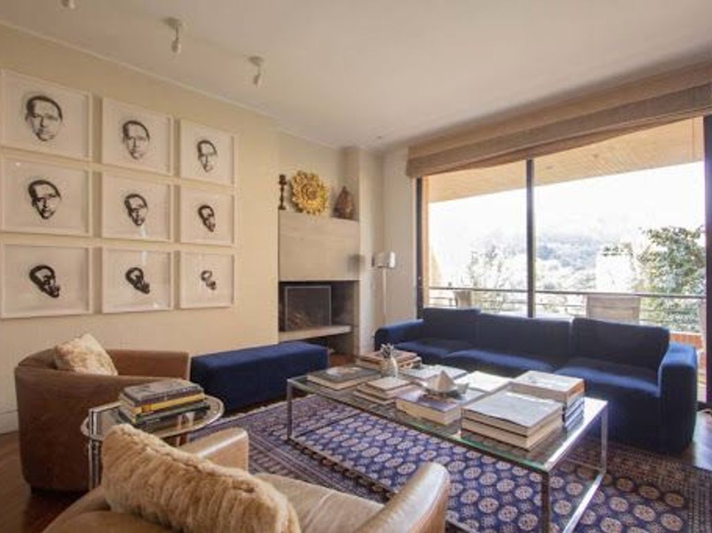 Apartamento de 3 alcobas en venta en Santa Barbara Alta, Bogotá, 217 m² · foto 4 de 20