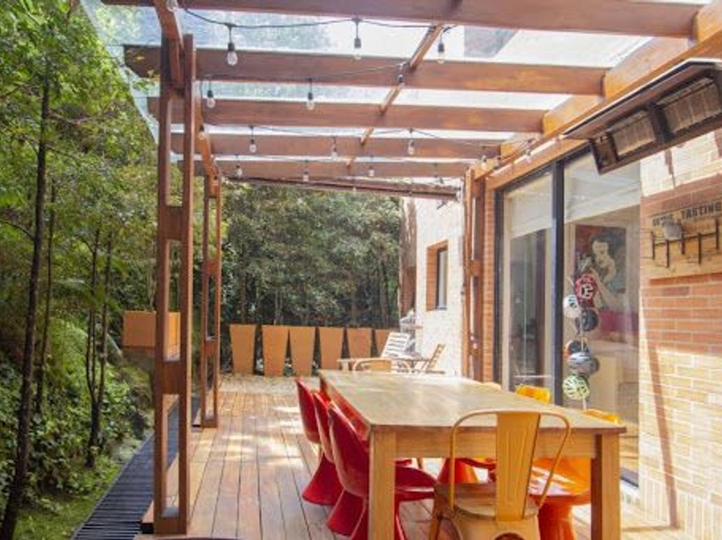 Apartamento de 3 alcobas en venta en Santa Barbara Alta, Bogotá, 217 m² · foto 12 de 20