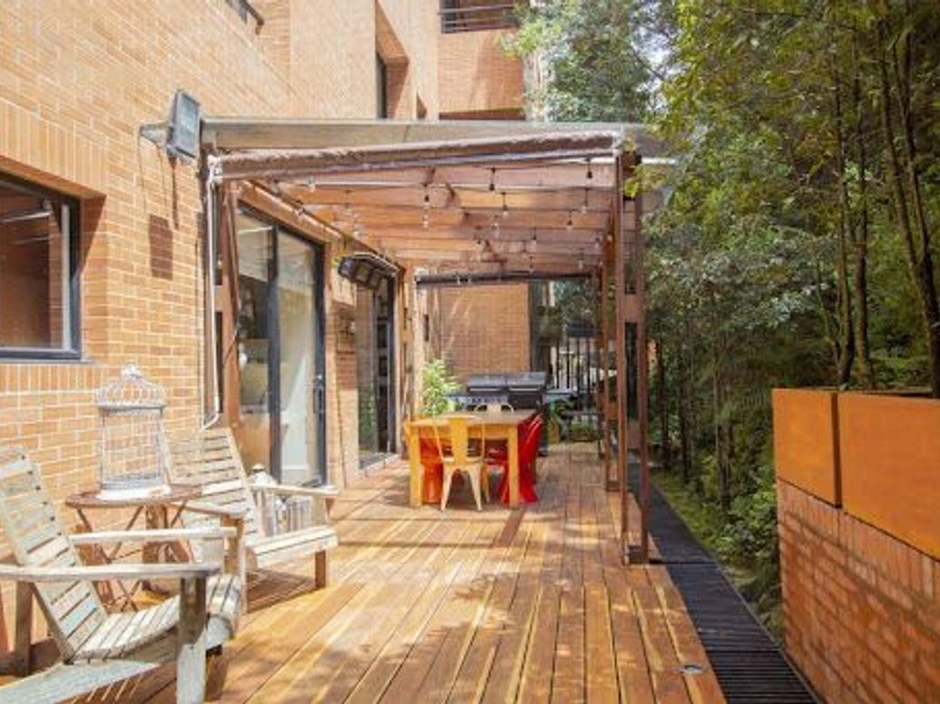 Apartamento de 3 alcobas en venta en Santa Barbara Alta, Bogotá, 217 m² · foto 14 de 20