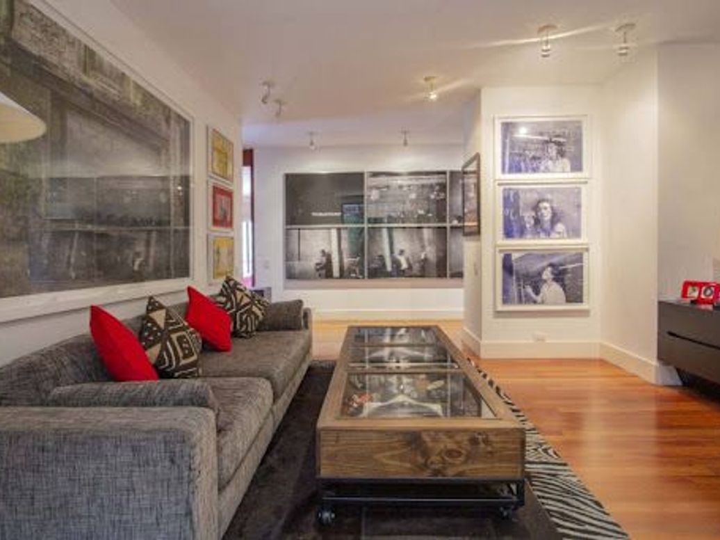 Apartamento de 3 alcobas en venta en Santa Barbara Alta, Bogotá, 217 m² · foto 9 de 20
