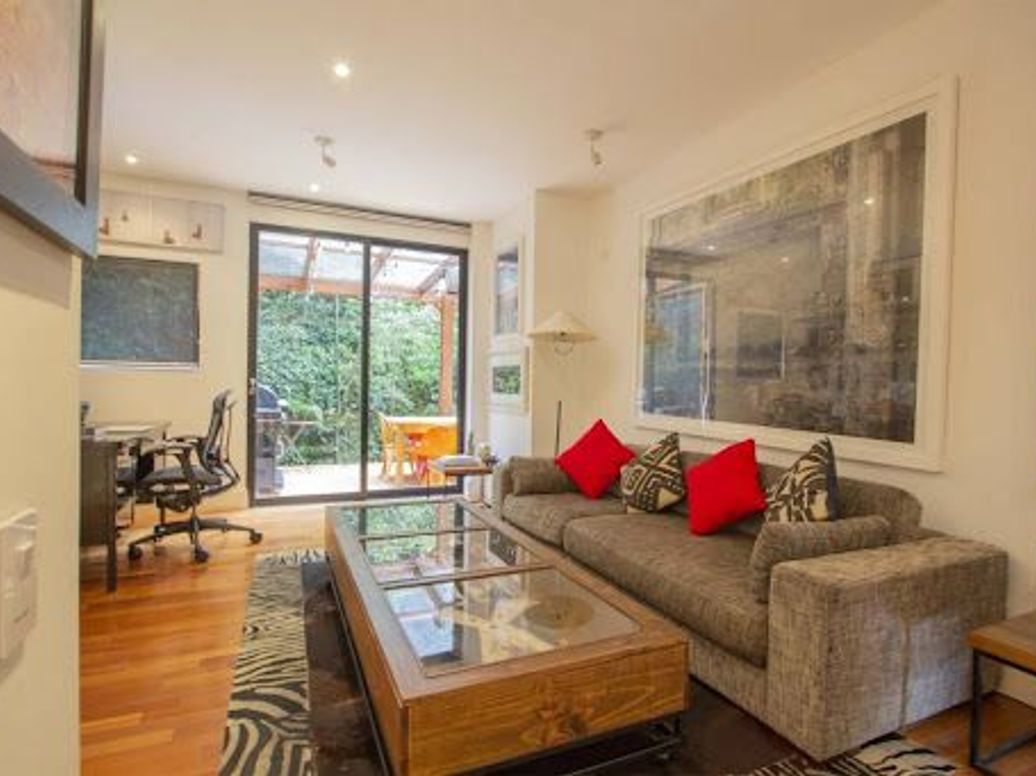 Apartamento de 3 alcobas en venta en Santa Barbara Alta, Bogotá, 217 m² · foto 10 de 20