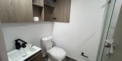 Apartamento Arriendo 44 mts Antioquia MEDELLÍN SAN ANTONIO DE PRADO Código Coninsa:90812