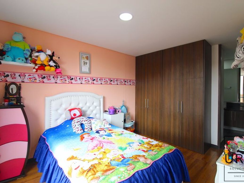 Apartamento de 3 alcobas en venta en Cjr Portus, Bogotá, 163 m² · foto 16 de 20