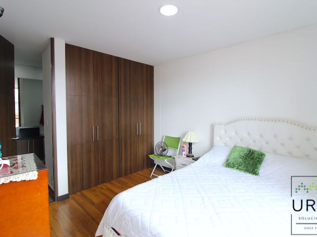 Apartamento de 3 alcobas en venta en Cjr Portus, Bogotá, 163 m² · foto 14 de 20