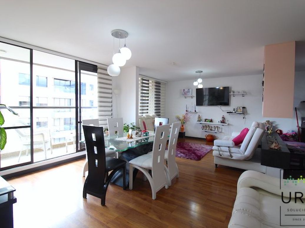 Apartamento de 3 alcobas en venta en Cjr Portus, Bogotá, 163 m² · foto 6 de 20