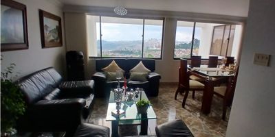 ¡Apartamento Dúplex en Venta en Palermo, Manizales! ?✨

Amplio dúplex de 161 m² en una de las zonas más residenciales de Palermo, cerca a la Clínica San Juan de Dios. Distribuido en dos niveles:
? Primer nivel: sala comedor, cocina integral, baño auxiliar, zona de ropas, habitación principal y de servicio.
? Segundo nivel: 2 habitaciones, estudio y baño auxiliar.

Ubicado en un 4º piso sin ascensor, con parqueadero privado. ?️
Vigilancia de lunes a sábado, vista panorámica y excelente ubicación cerca de parques, colegios y transporte público.

¡Un hogar reformado que lo tiene todo! ?? ¿Quieres conocerlo?


 

