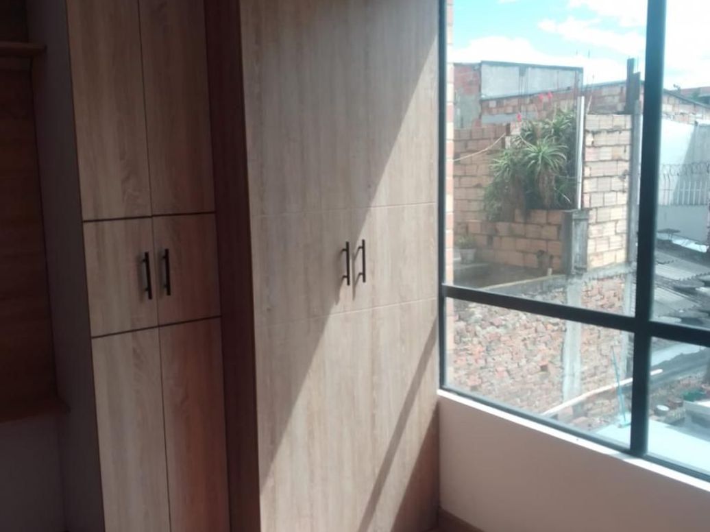 Apartaestudio en venta en La Libertad, Bogotá, 33 m² · foto 3 de 8
