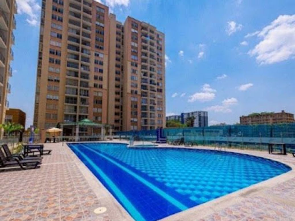 ARRIENDO de APARTAMENTO en EL POBLADO, IBAGUE en Mirolindo
