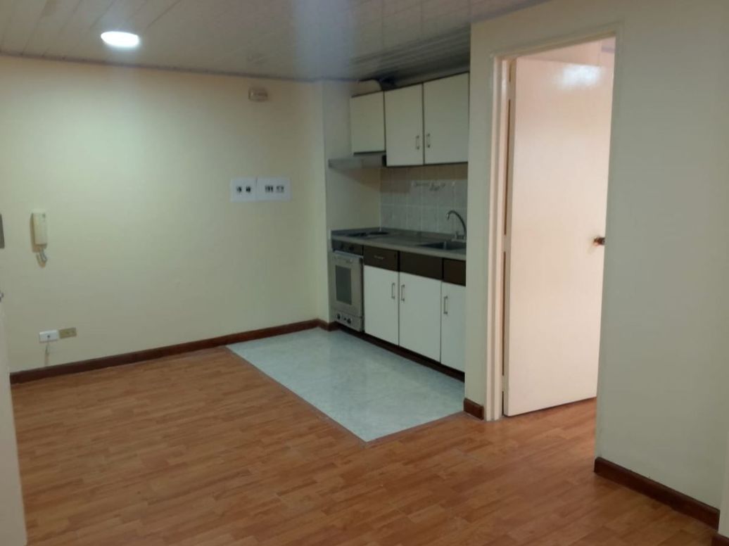 Apartamento de 1 alcoba en venta en Chapinero Central, Bogotá, 33 m² · foto 4 de 20