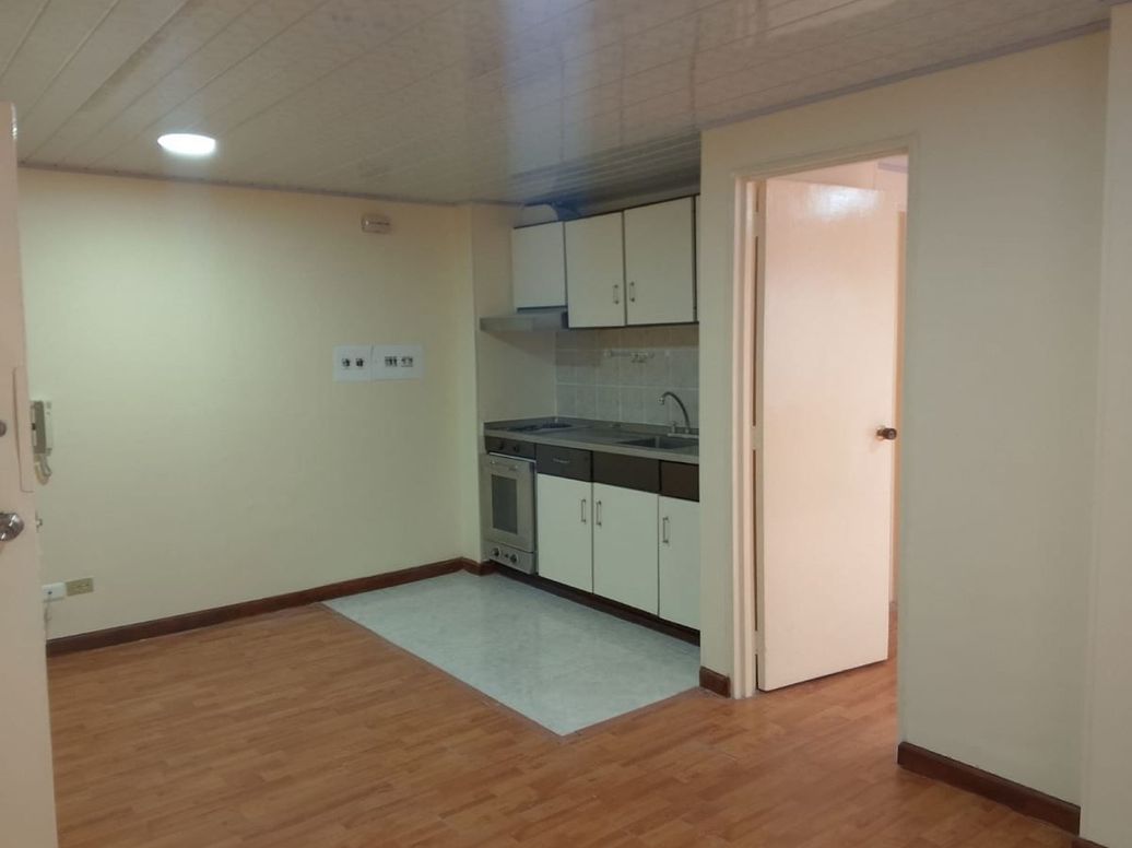 Apartamento de 1 alcoba en venta en Chapinero Central, Bogotá, 33 m² · foto 5 de 20