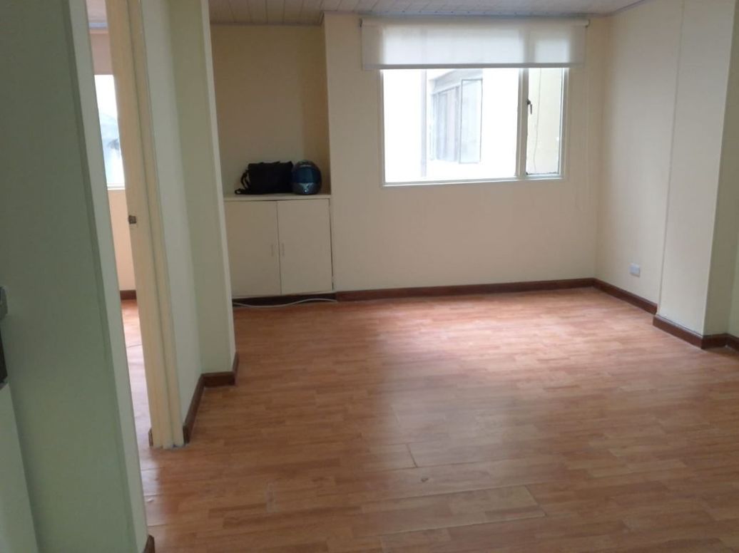 Apartamento de 1 alcoba en venta en Chapinero Central, Bogotá, 33 m² · foto 3 de 20
