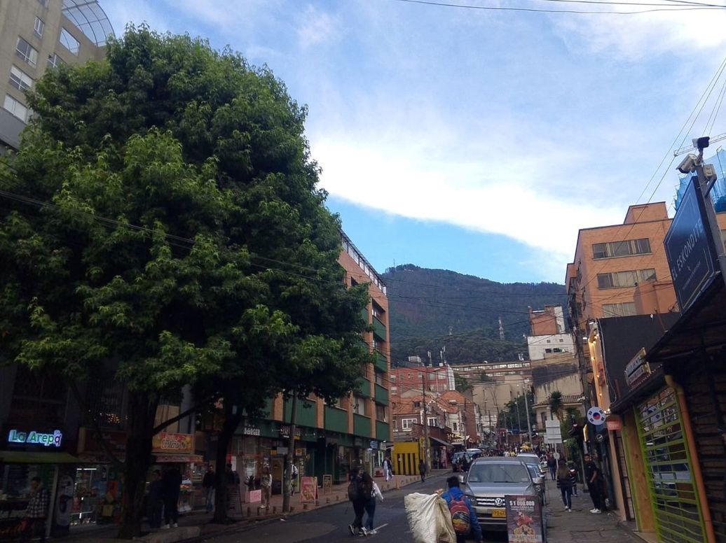 Apartamento de 1 alcoba en venta en Chapinero Central, Bogotá, 33 m² · foto 2 de 20