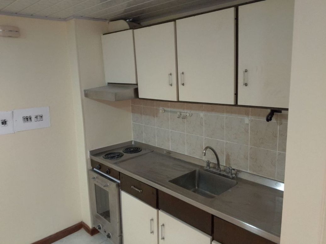 Apartamento de 1 alcoba en venta en Chapinero Central, Bogotá, 33 m² · foto 6 de 20