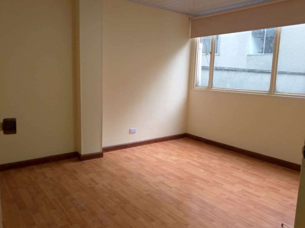 Apartamento de 1 alcoba en venta en Chapinero Central, Bogotá, 33 m² · foto 18 de 20