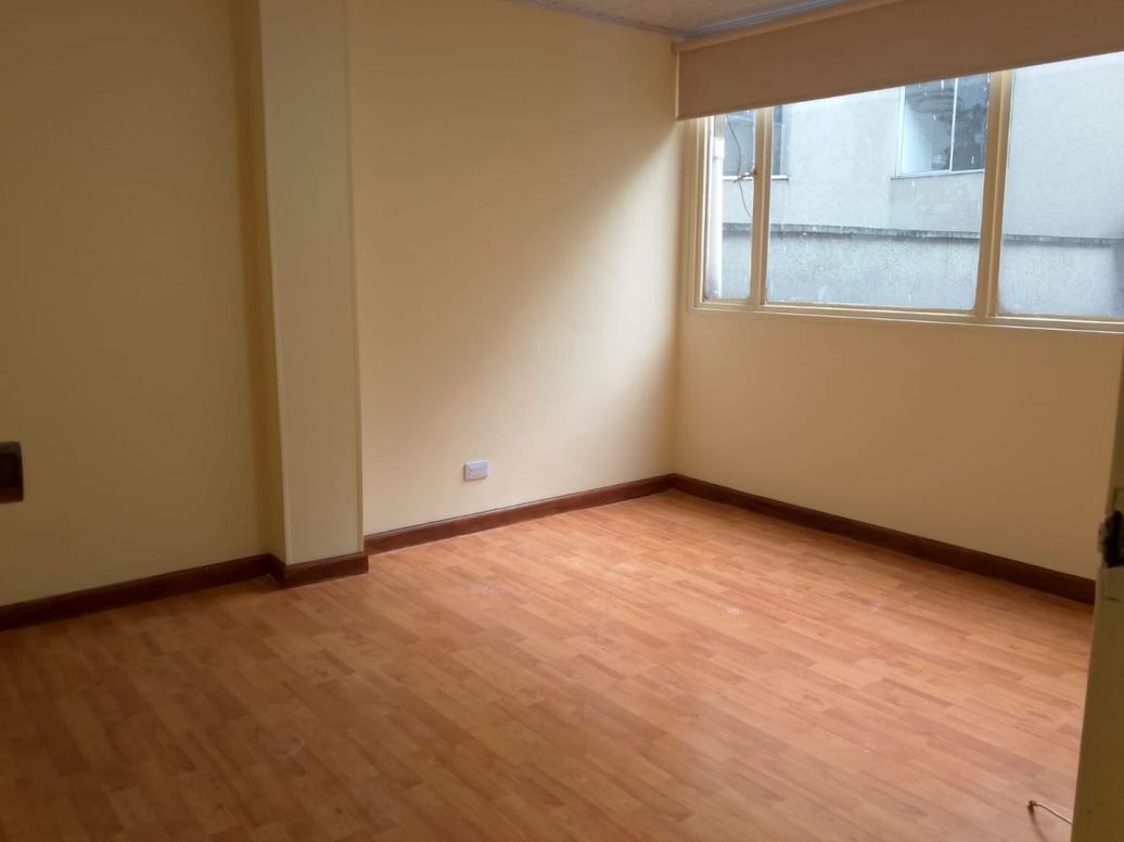 Apartamento de 1 alcoba en venta en Chapinero Central, Bogotá, 33 m² · foto 17 de 20