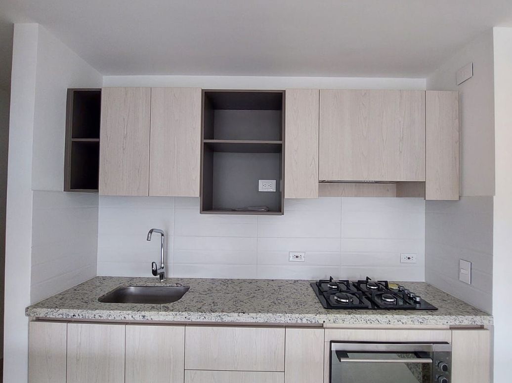 Apartamento de 3 alcobas en venta en Puerta De Teja, Bogotá, 70 m² · foto 2 de 20
