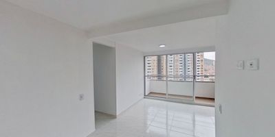 CODIGO  9015FR403

Apartamento en venta de 47 M², con vista Exterior, acceso por ascensor, Consta de tres habitaciones, dos baños, sala comedor, cocina integral y zona de lavandería. Tiene piso cerámico en todas sus zonas. El conjunto cuenta con salón social, gimnasio, piscina, zona para niños, zonas verdes y vigilancia privada las 24 horas. Cerca al almacén de cadena como D1; cerca a Institución Educativa Villa del Sol; cerca a paraderos de transporte público como integrados Metro; Vías de acceso por la Transversal 56A y calle 58.
