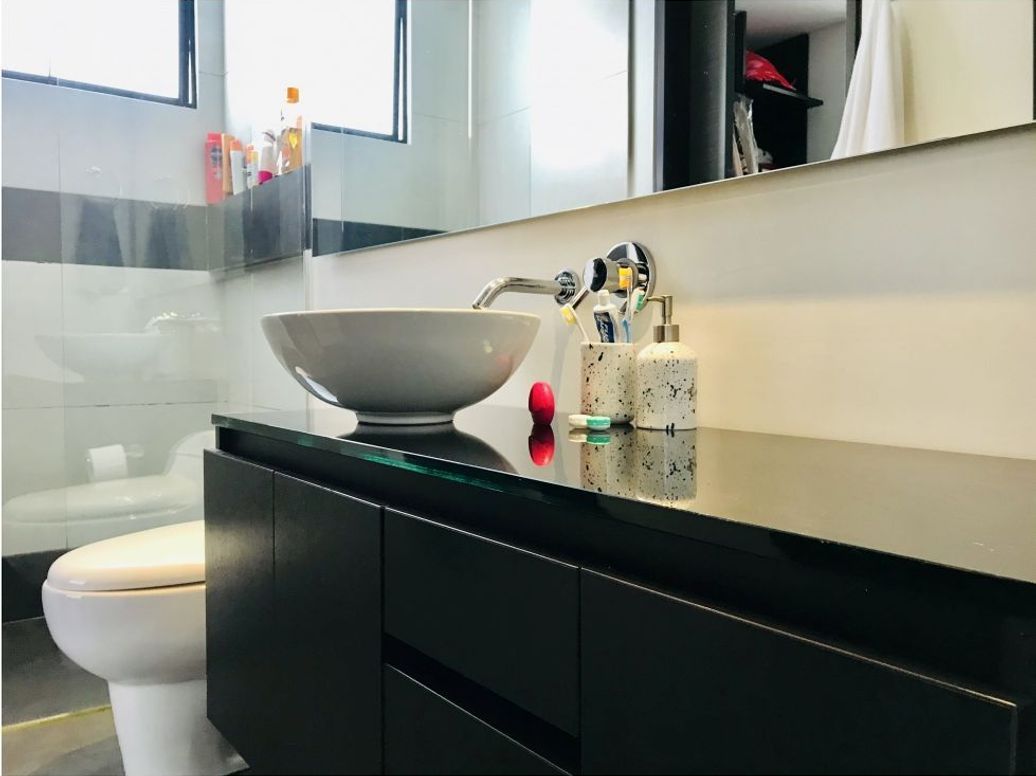Apartaestudio en arriendo en Santa Bibiana, Bogotá, 48 m² · foto 11 de 14