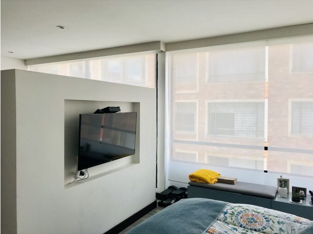 Apartaestudio en arriendo en Santa Bibiana, Bogotá, 48 m² · foto 8 de 14