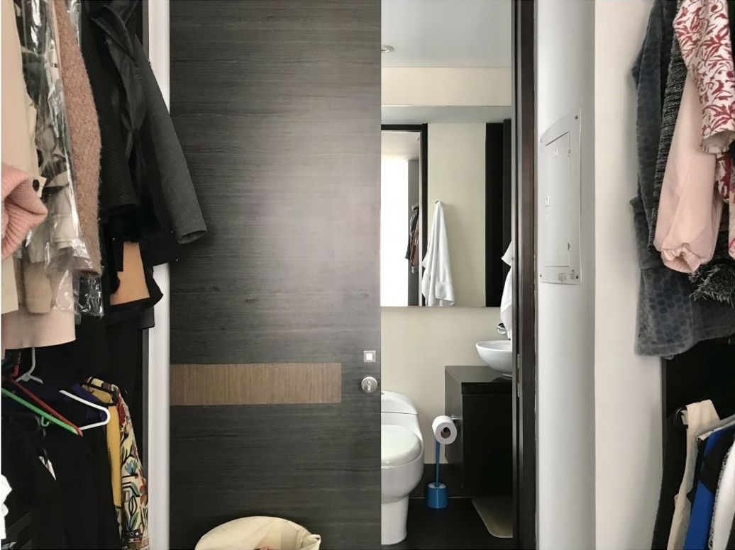 Apartaestudio en arriendo en Santa Bibiana, Bogotá, 48 m² · foto 10 de 14