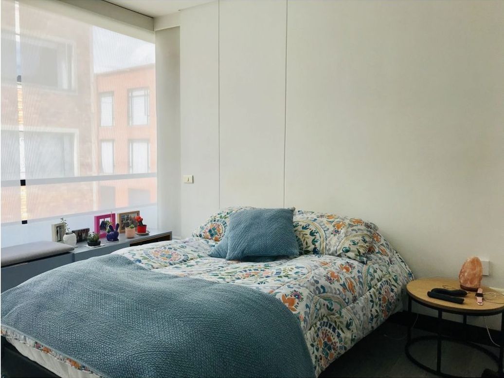 Apartaestudio en arriendo en Santa Bibiana, Bogotá, 48 m² · foto 6 de 14