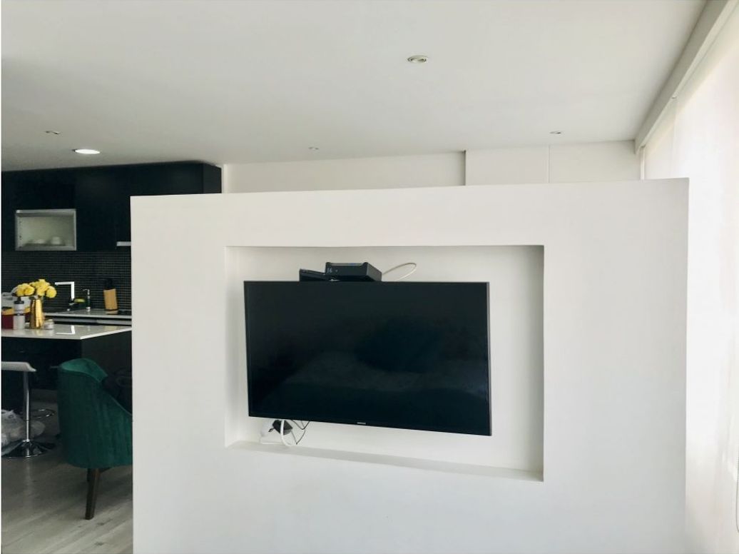 Apartaestudio en arriendo en Santa Bibiana, Bogotá, 48 m² · foto 7 de 14