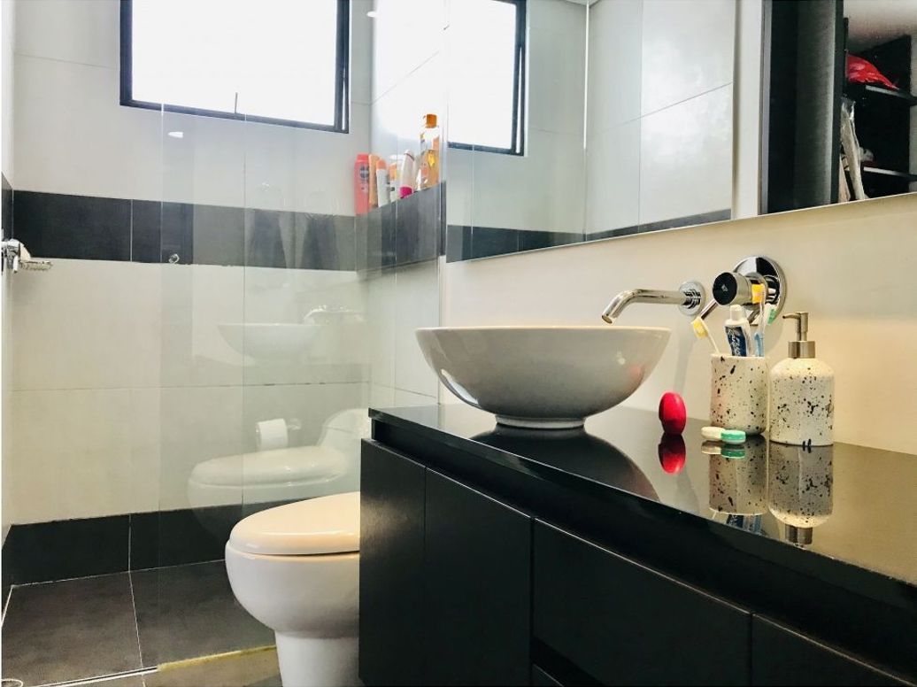 Apartaestudio en arriendo en Santa Bibiana, Bogotá, 48 m² · foto 12 de 14