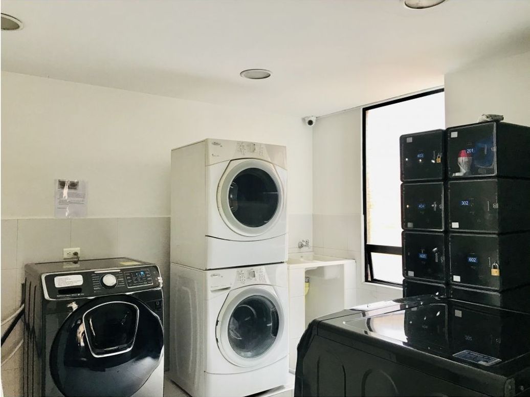 Apartaestudio en arriendo en Santa Bibiana, Bogotá, 48 m² · foto 13 de 14