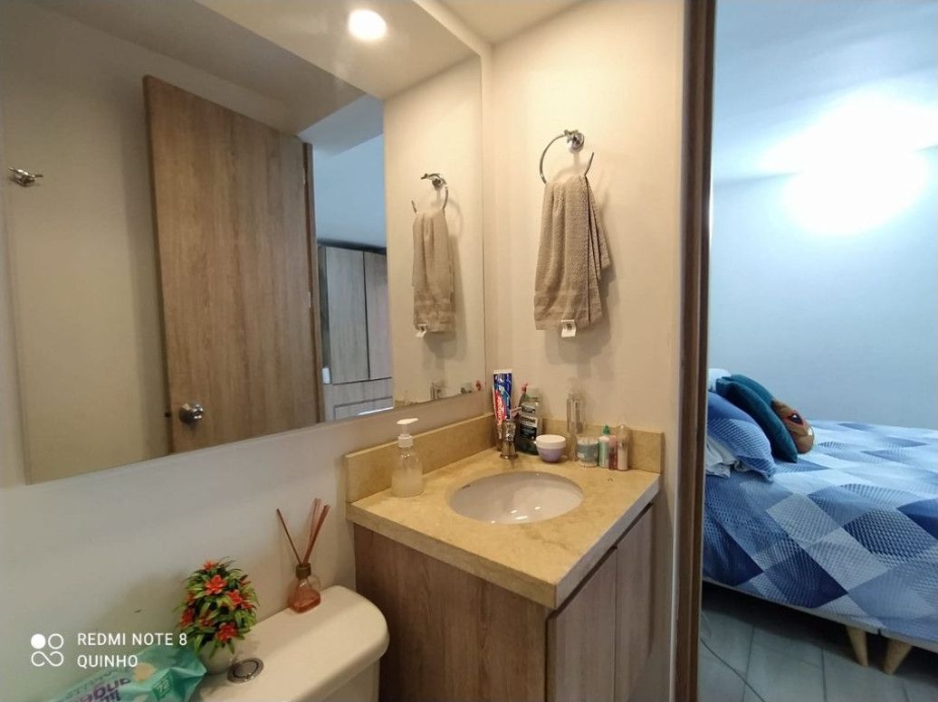Apartamento de 1 alcoba en venta en Belen, Bogotá, 21 m² · foto 8 de 17