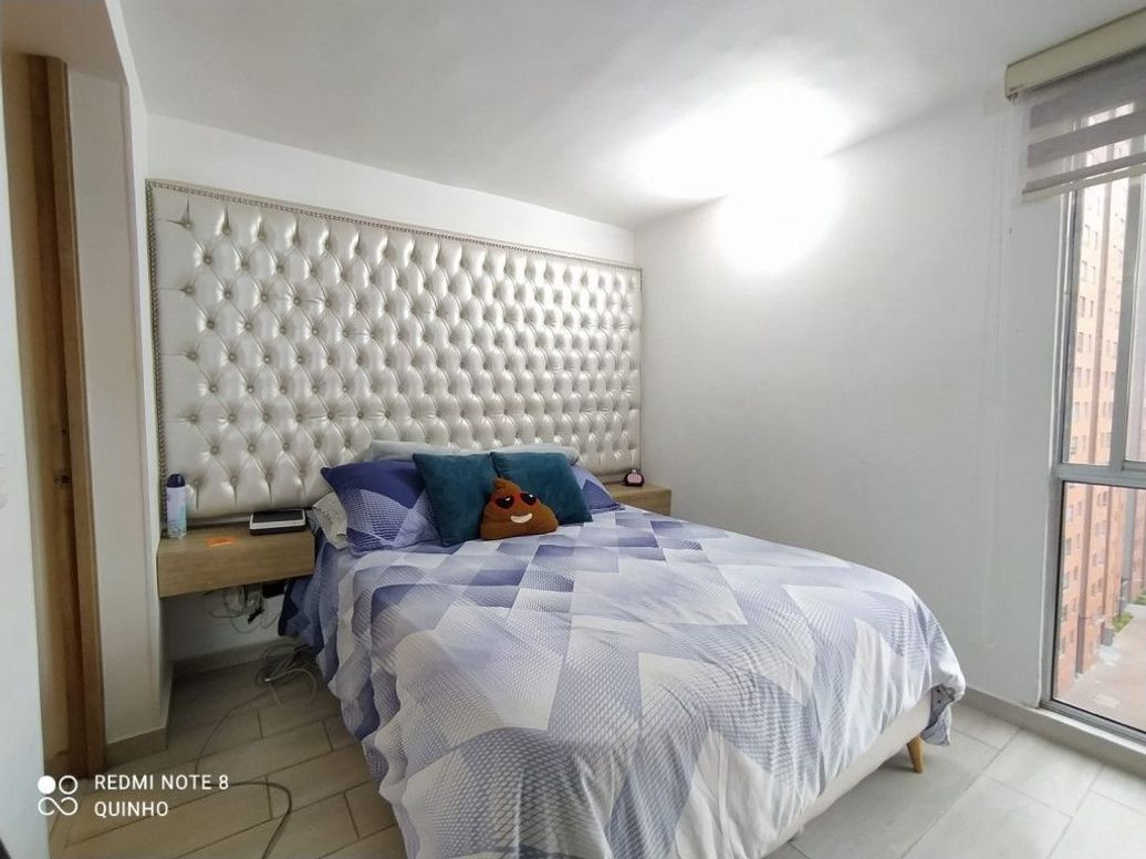 Apartamento de 1 alcoba en venta en Belen, Bogotá, 21 m² · foto 2 de 17