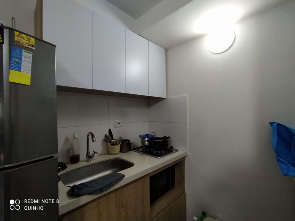 Apartamento de 1 alcoba en venta en Belen, Bogotá, 21 m² · foto 6 de 17