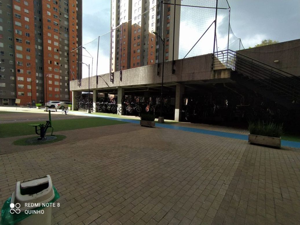 Apartamento de 1 alcoba en venta en Belen, Bogotá, 21 m² · foto 13 de 17