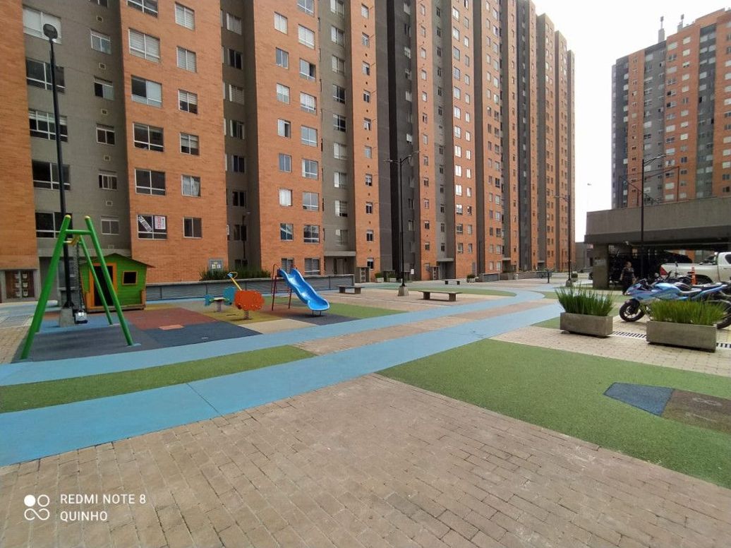 Apartamento de 1 alcoba en venta en Belen, Bogotá, 21 m² · foto 16 de 17