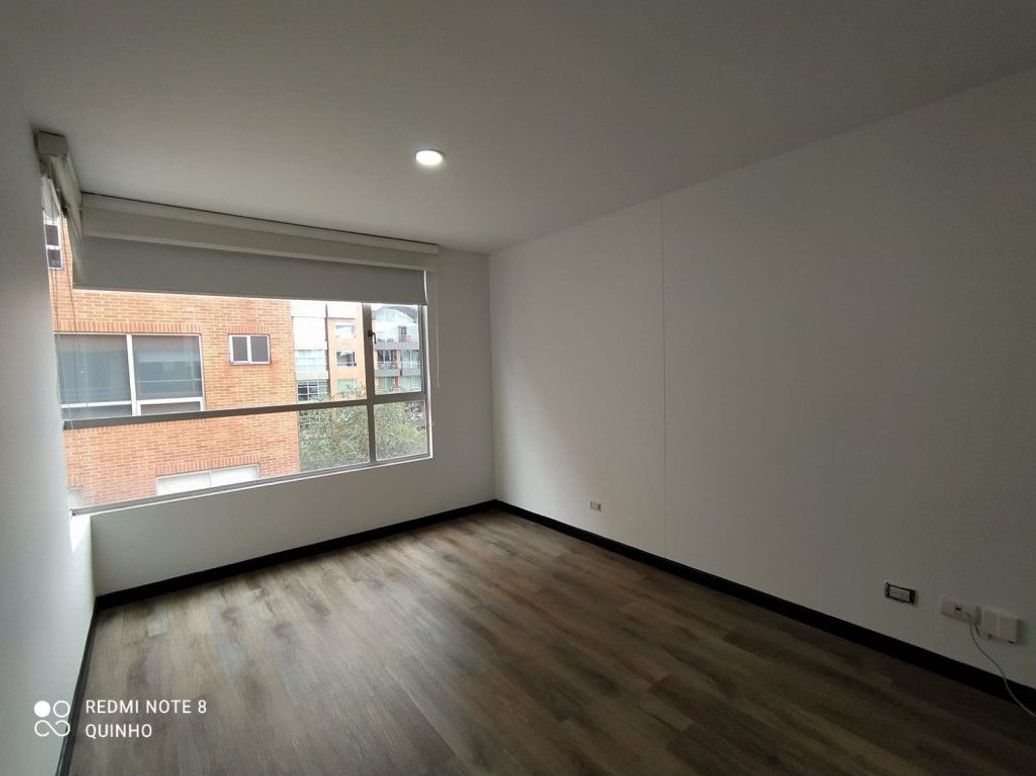 Apartamento de 2 alcobas en venta en El Contador, Bogotá, 60 m² · foto 5 de 17