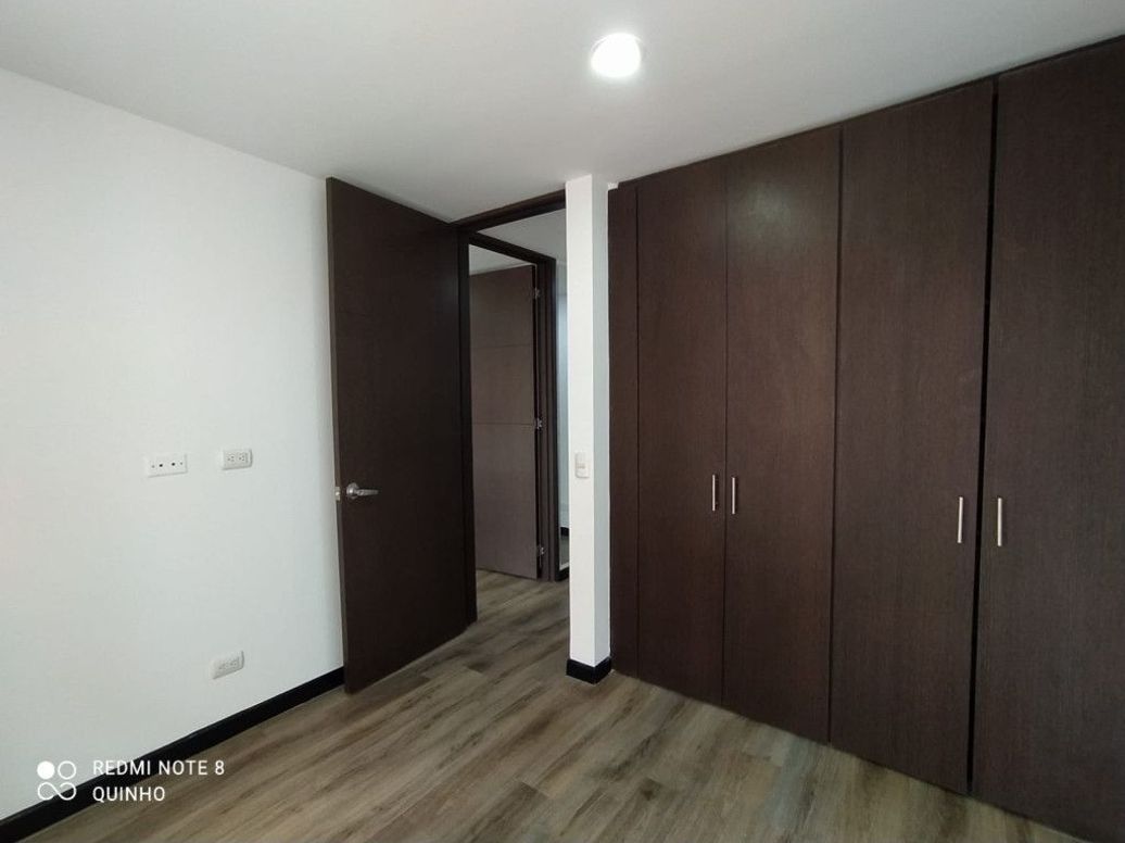 Apartamento de 2 alcobas en venta en El Contador, Bogotá, 60 m² · foto 10 de 17