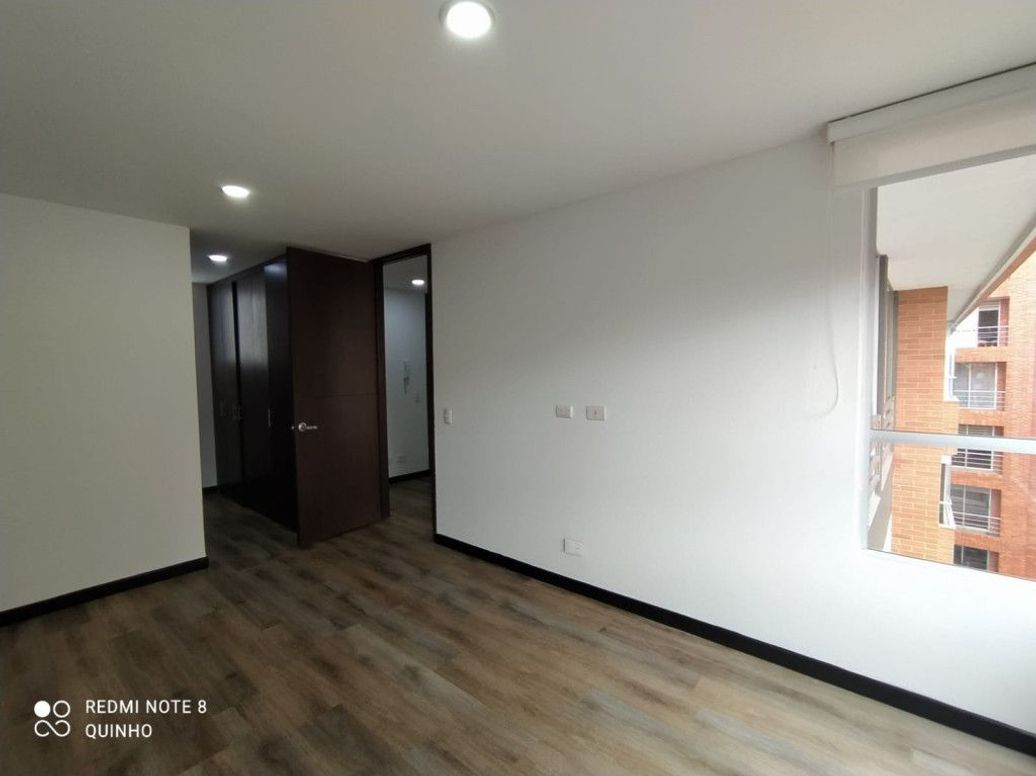 Apartamento de 2 alcobas en venta en El Contador, Bogotá, 60 m² · foto 7 de 17