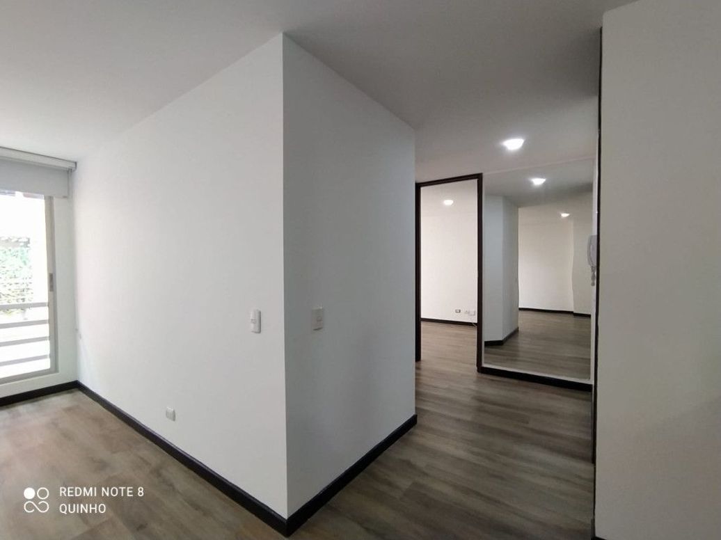 Apartamento de 2 alcobas en venta en El Contador, Bogotá, 60 m² · foto 13 de 17