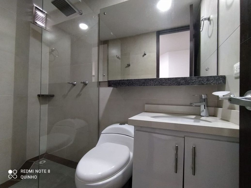 Apartamento de 2 alcobas en venta en El Contador, Bogotá, 60 m² · foto 12 de 17