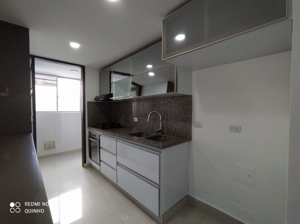 Apartamento de 2 alcobas en venta en El Contador, Bogotá, 60 m² · foto 14 de 17