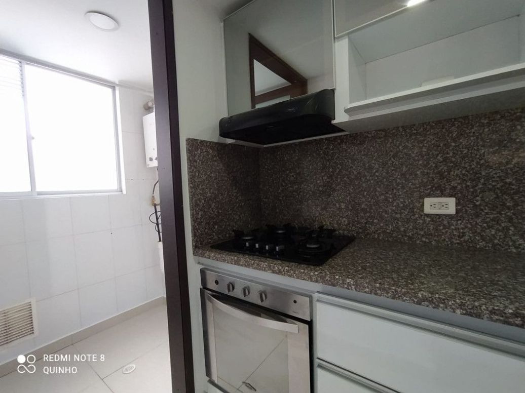 Apartamento de 2 alcobas en venta en El Contador, Bogotá, 60 m² · foto 16 de 17