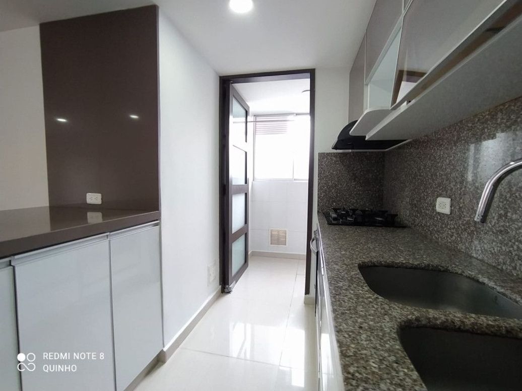 Apartamento de 2 alcobas en venta en El Contador, Bogotá, 60 m² · foto 17 de 17