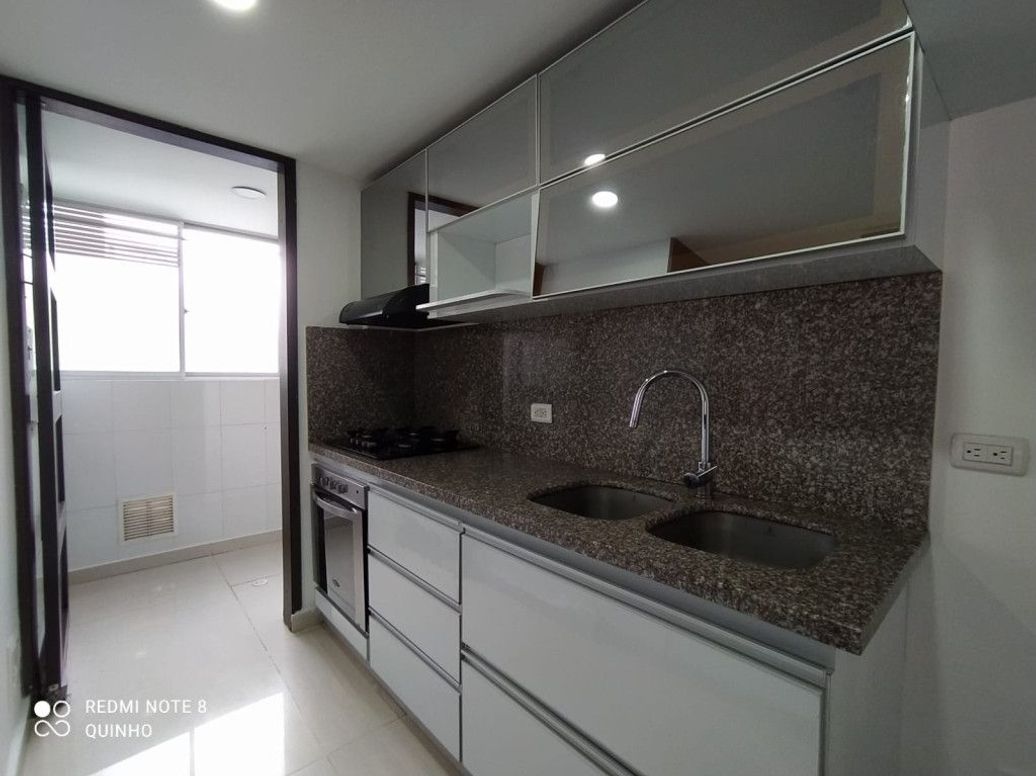 Apartamento de 2 alcobas en venta en El Contador, Bogotá, 60 m² · foto 15 de 17