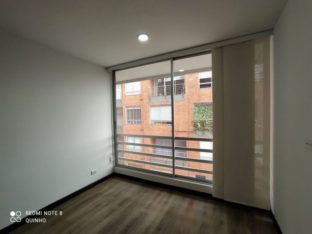 Apartamento de 2 alcobas en venta en El Contador, Bogotá, 60 m² · foto 6 de 17
