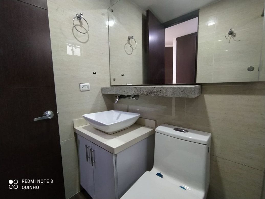 Apartamento de 2 alcobas en venta en El Contador, Bogotá, 60 m² · foto 9 de 17