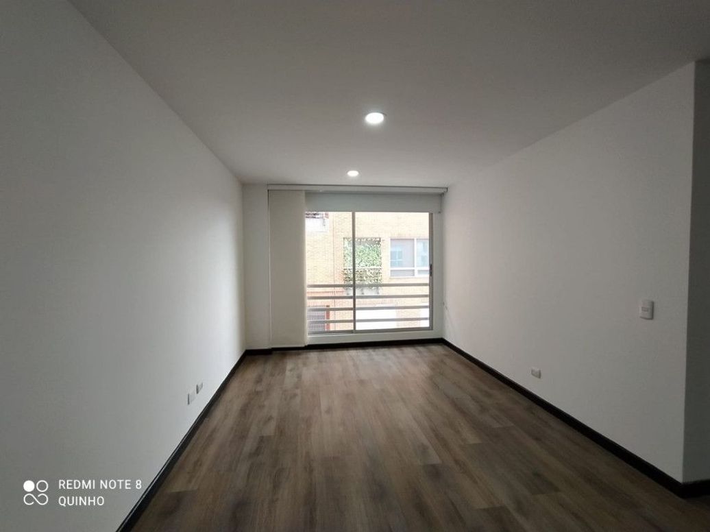 Apartamento de 2 alcobas en venta en El Contador, Bogotá, 60 m² · foto 3 de 17