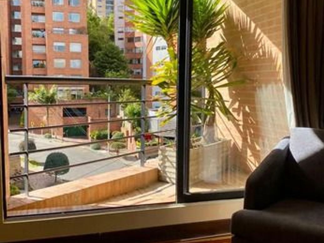 Apartamento de 3 alcobas en venta en Chapinero Alto, Bogotá, 185 m² · foto 7 de 12