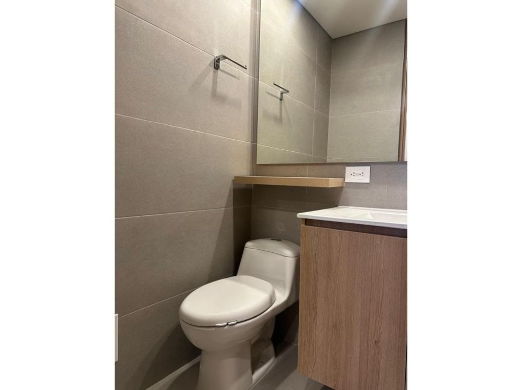 Apartamento de 2 alcobas en arriendo en Salitre Greco, Bogotá, 62 m² · foto 16 de 20